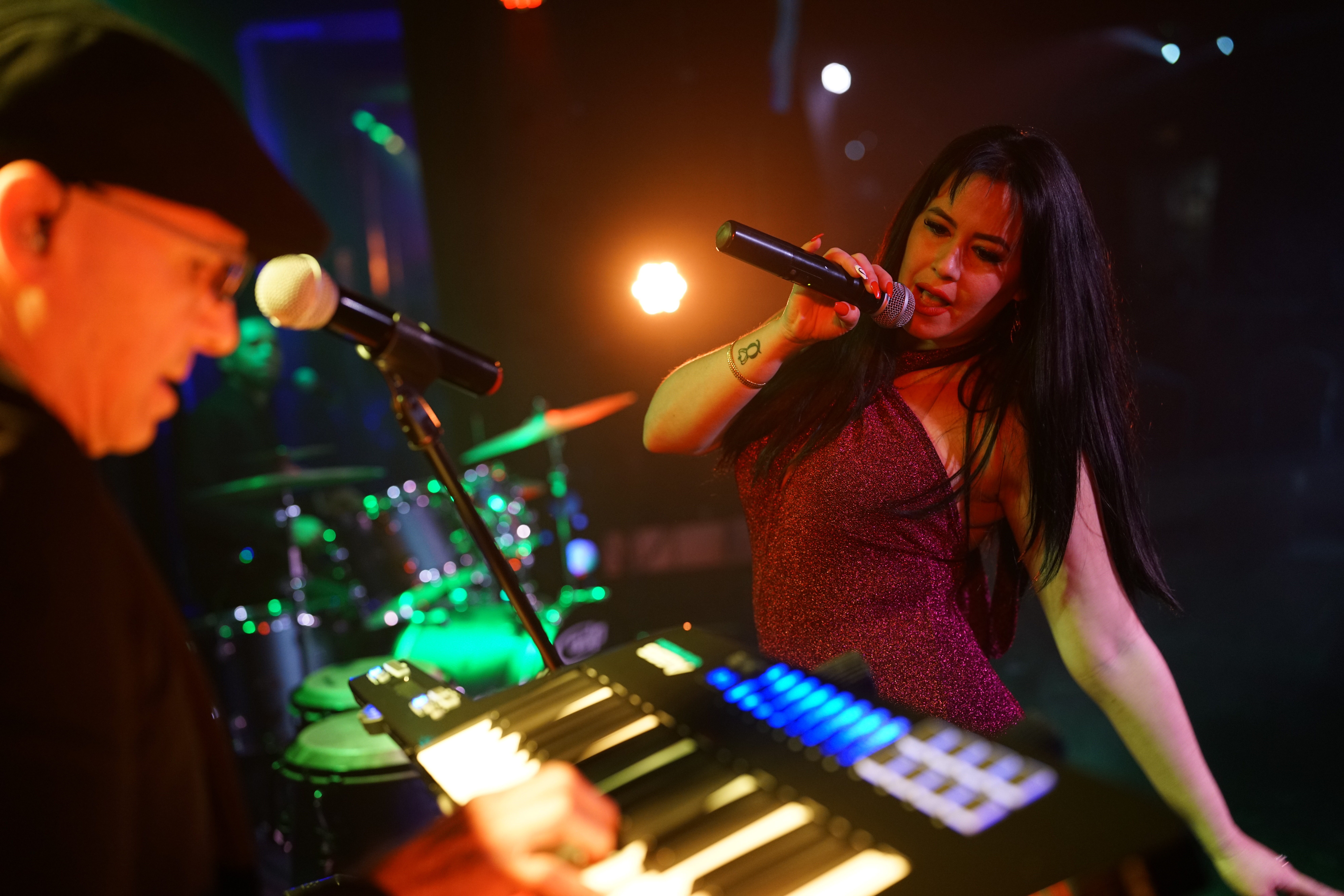 Queen Selena – Las Vegas show photo